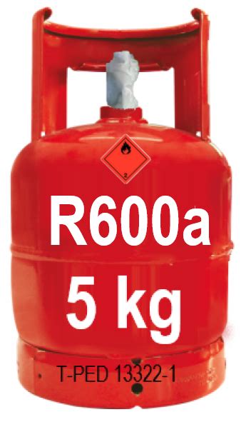 isobutane r600a refrigerant